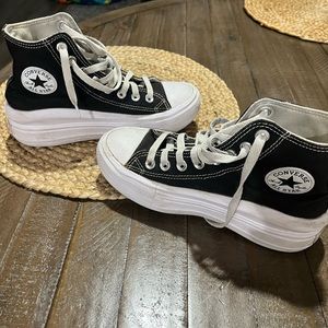 Converse Chuck Taylor All Star Move High-Top Sneaker